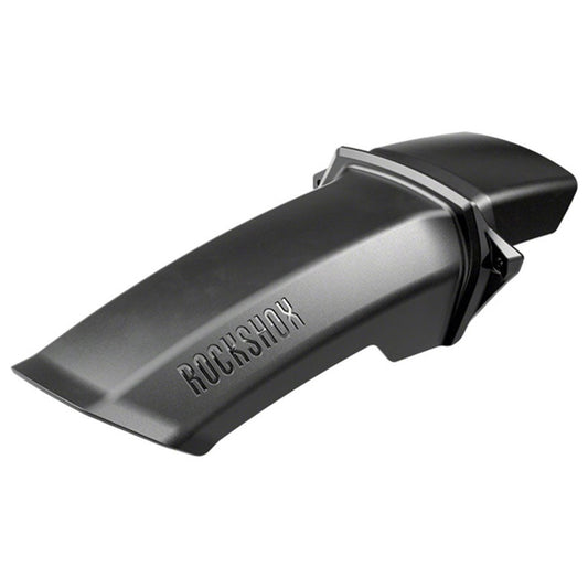 RockShox MTB Fender Black Short 2 Bolt 35mm- SID 35mm C1+/2021+ V3