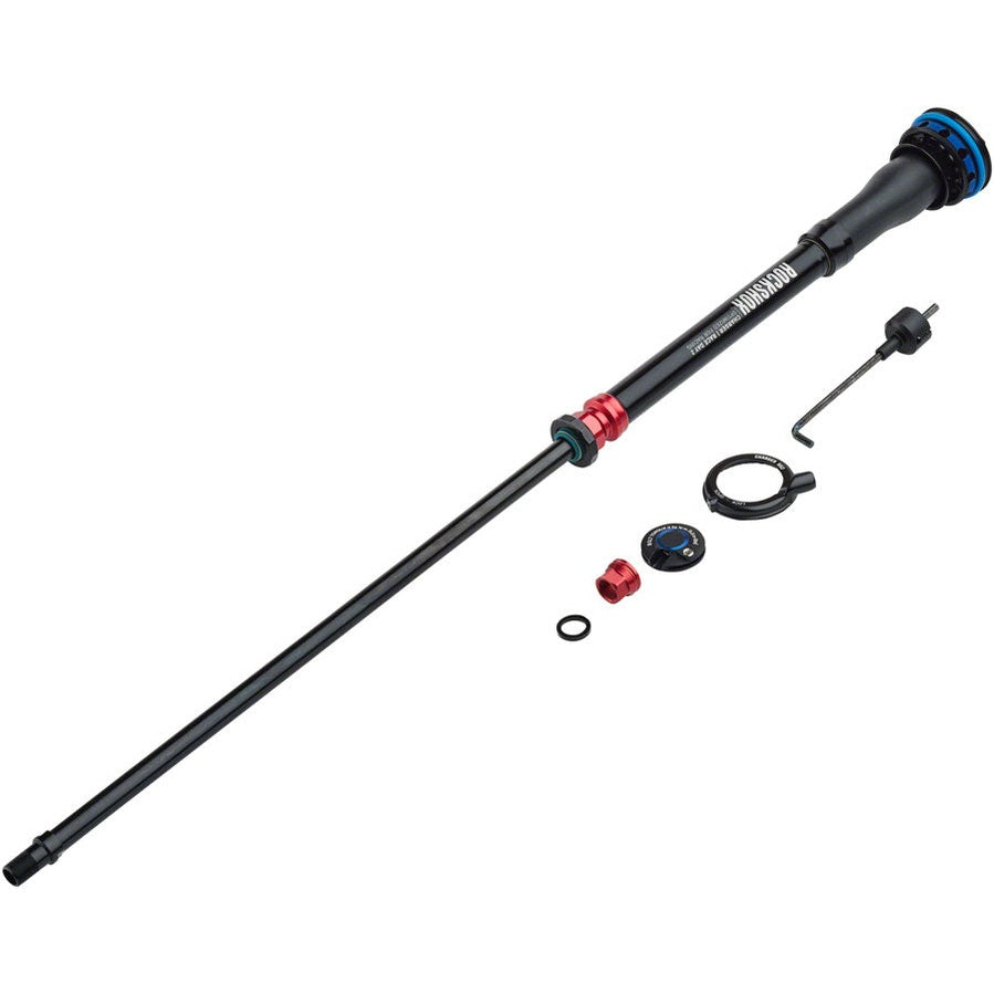 RockShox Damper Upgrade Kit - Charger Race Day2 2- Position SID 35mm Remote - 35mm 100-120 Travel - SID C1+ 2021+