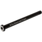 Robert Axle Project 12mm Lightning Bolt Thru Axle - Rear - Length: 159mm Thread: 1.5mm