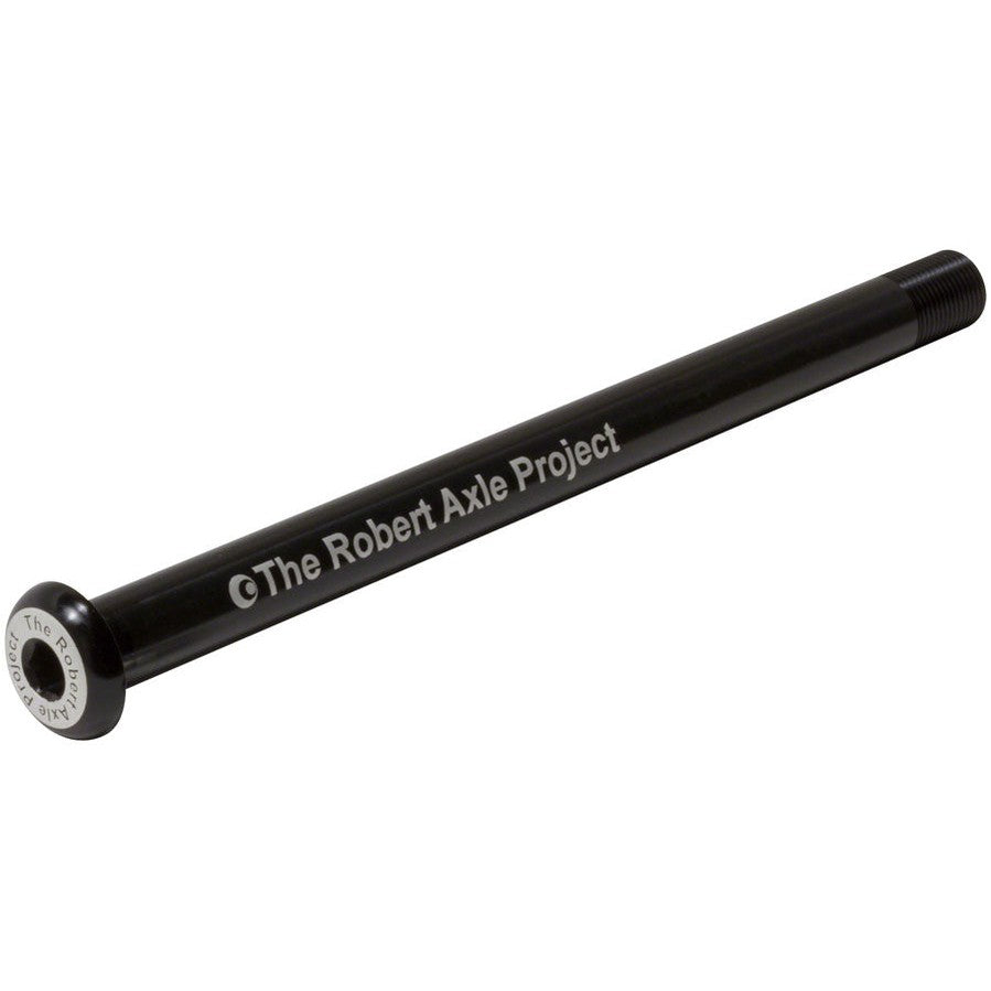 Robert Axle Project 12mm Lightning Bolt Thru Axle - Rear - Length: 159mm Thread: 1.5mm