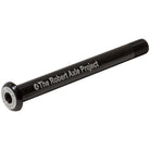 Robert Axle Project 12mm Lightning Bolt Thru Axle - Front - Length: 120mm Thread: 1.5mm
