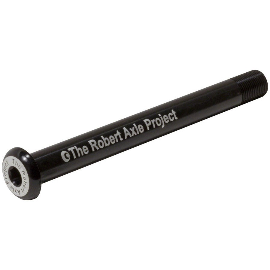 Robert Axle Project 12mm Lightning Bolt Thru Axle - Front - Length: 120mm Thread: 1.5mm