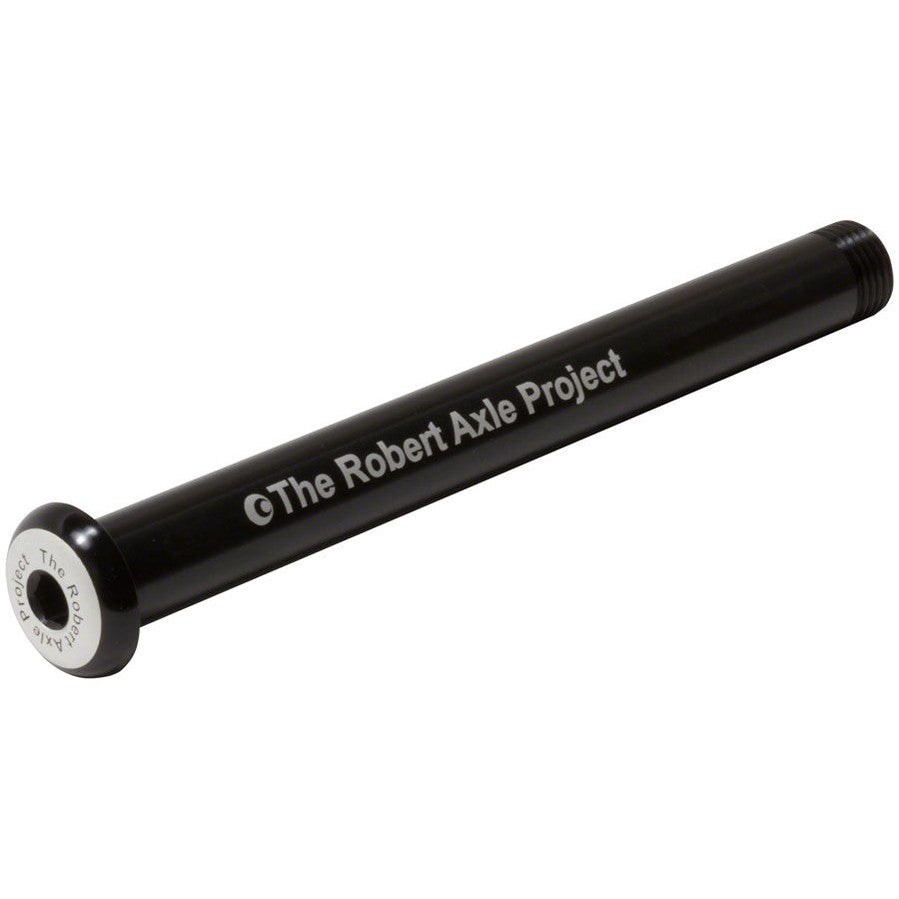 Robert Axle Project 12mm Lightning Bolt Thru Axle - Front - Length: 122mm Thread: 1.75mm