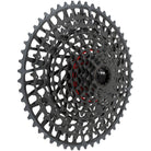 SRAM X0 Eagle T-Type XS-1295 Cassette - 12-Speed 10-52t For XD Driver Black