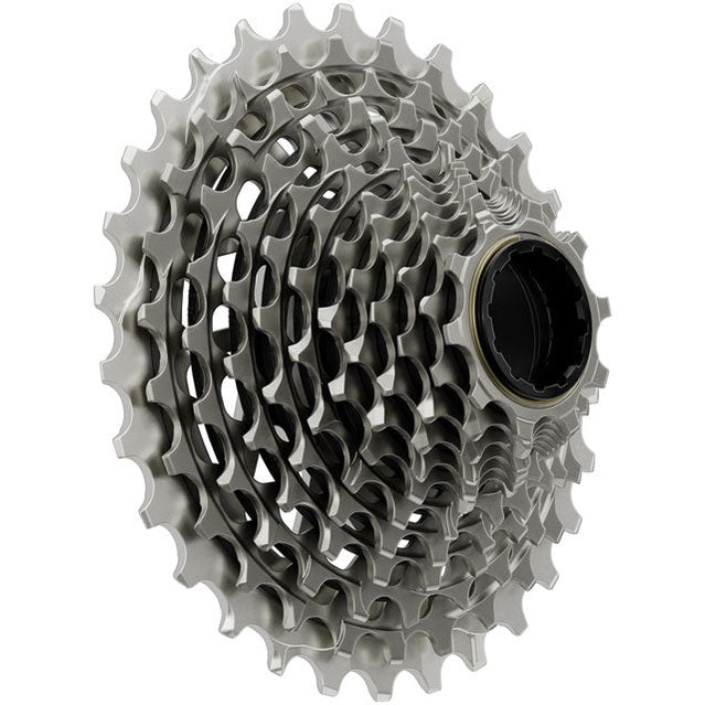 SRAM RED XG-1290 Cassette - 12-Speed, 10-30t, For XDR Driver Body, Silver, E1
