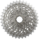 SRAM RED XG-1290 Cassette - 12-Speed, 10-36t, For XDR Driver Body, Silver, E1