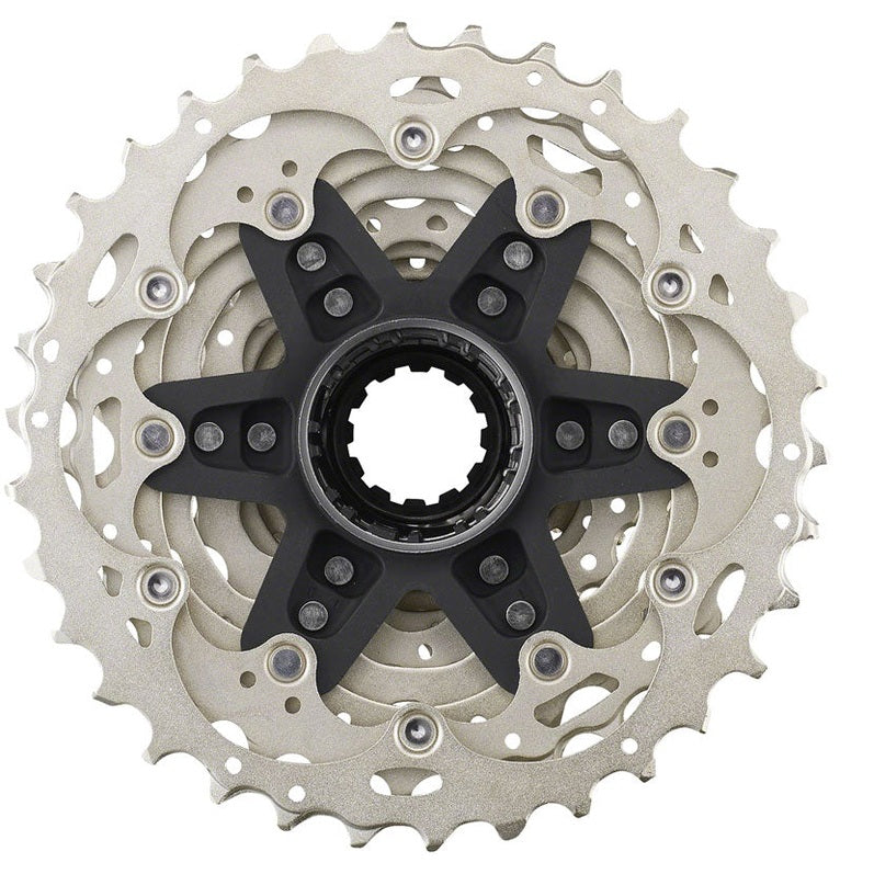 Shimano Ultegra CS-R8101 Cassette - 12-Speed, 11-34t, Silver