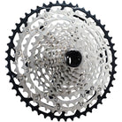 Shimano SLX CS-M7100 Cassette - 12-Speed, 10-51t, Silver/Black, Micro Spline