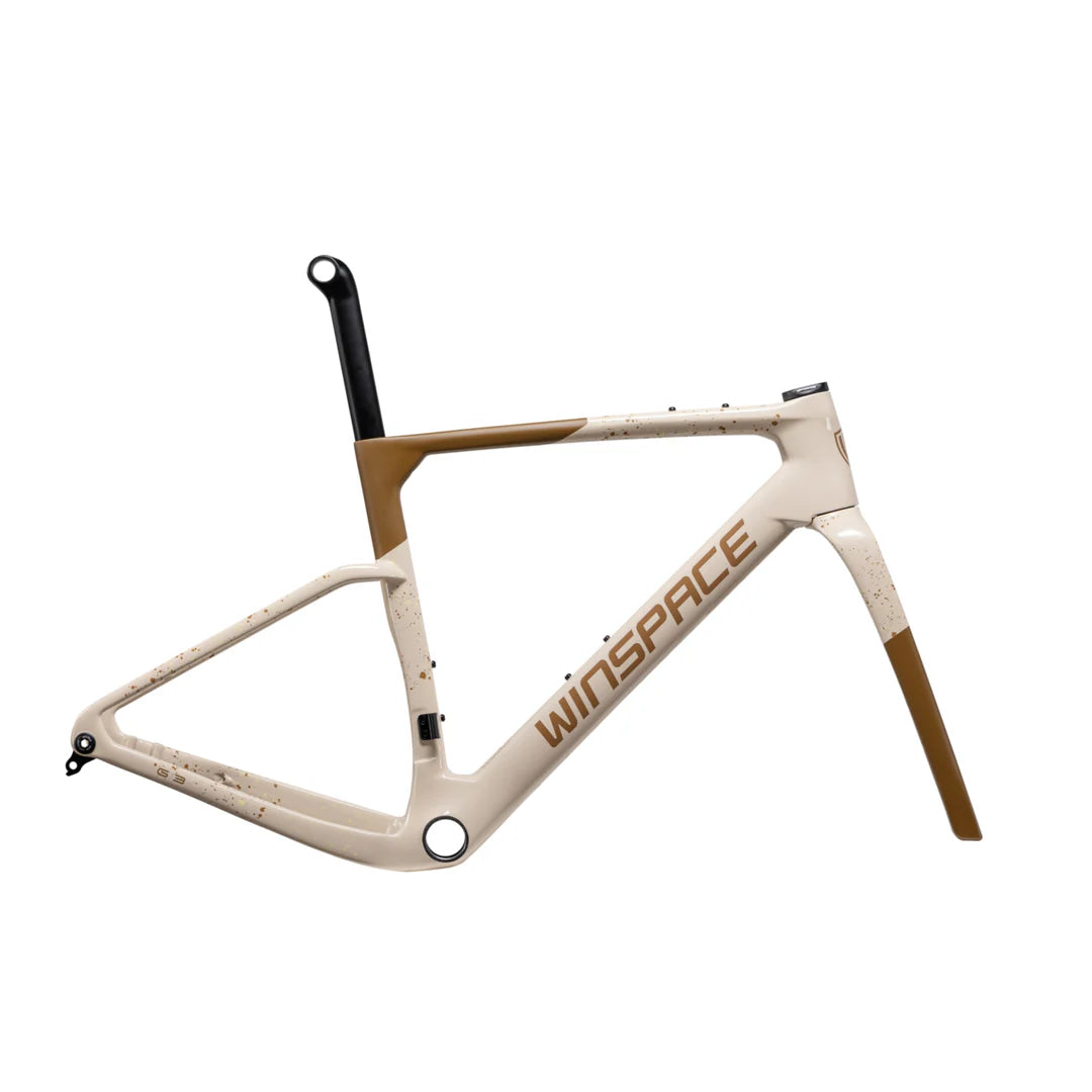 Winspace G3 Gravel Frameset