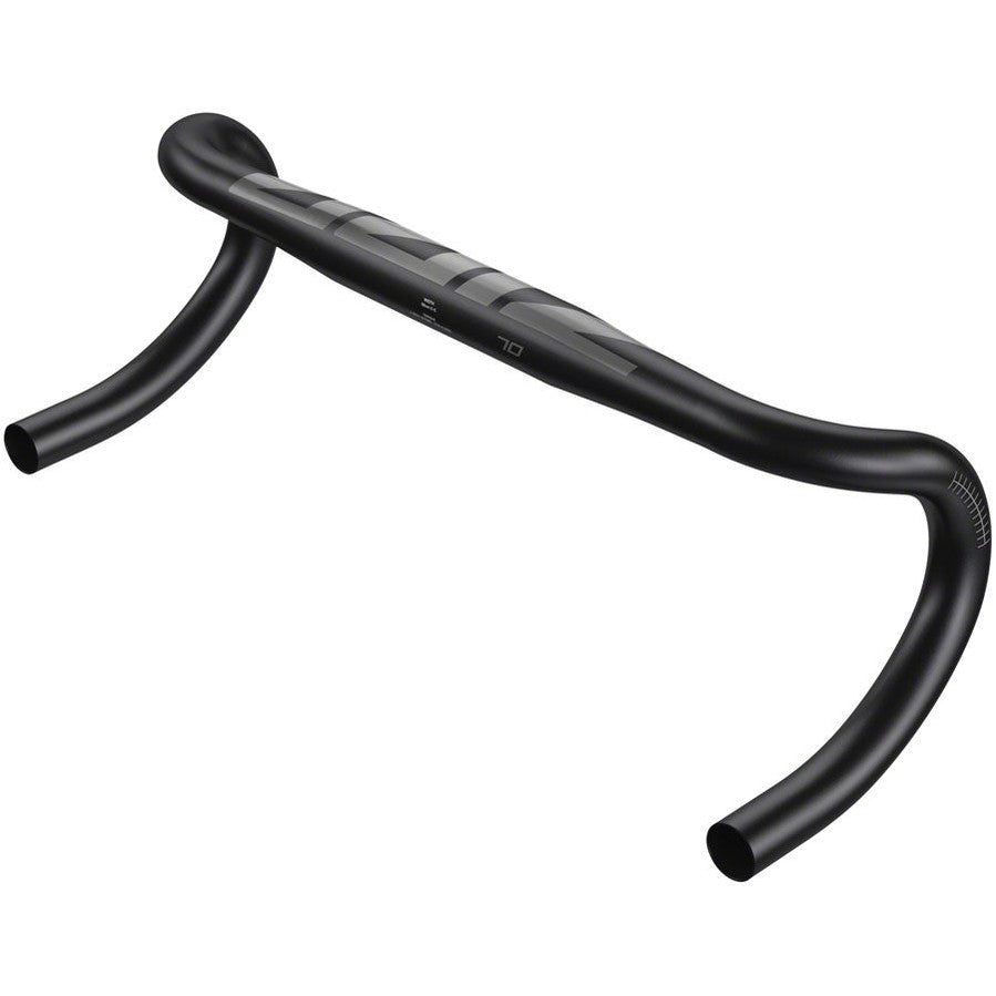 Zipp Service Course SL-70 Drop Handlebar - Aluminum, 31.8mm, 36cm, Matte Black, B2