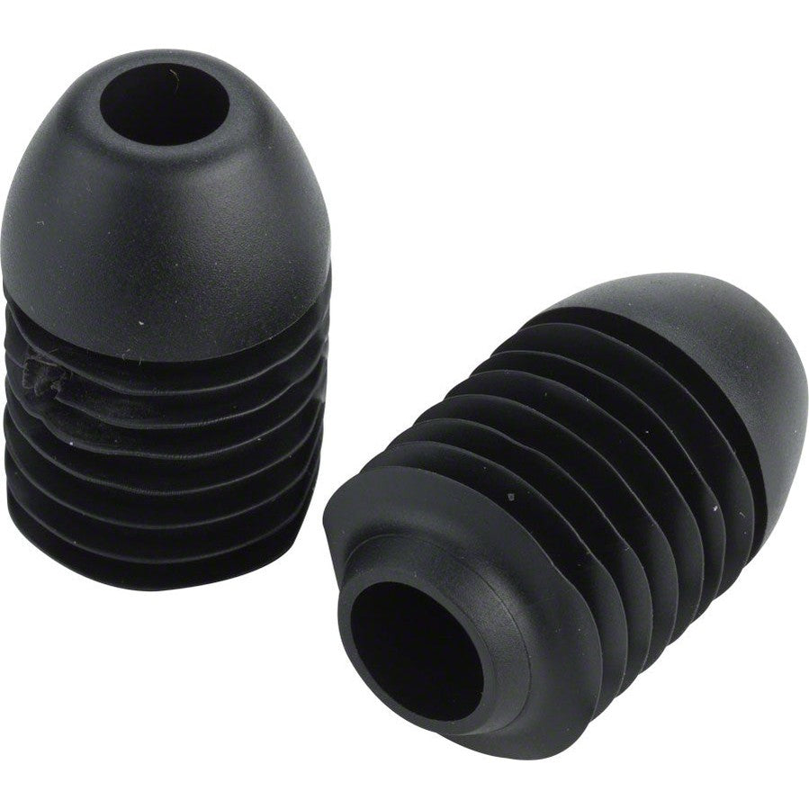 Zipp End Plug Cable Guide Vuka Extension, Qty 2