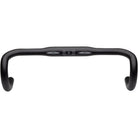 MSW Flat Top Shallow Drop Handlebar - Aluminum, 31.8mm, 44cm,Black