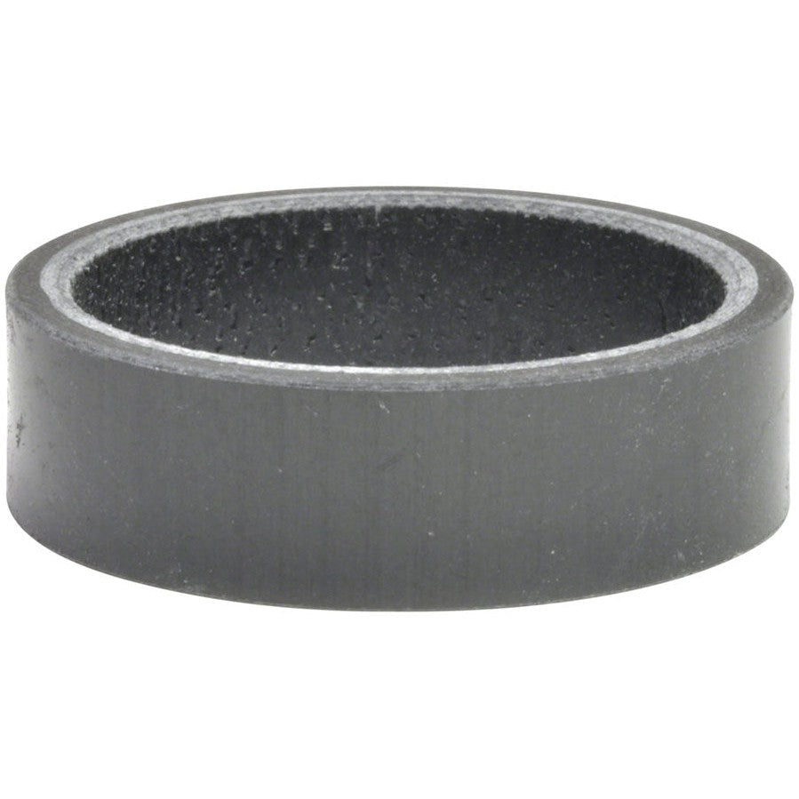 Wheels Manufacturing Carbon Headset Spacer - 1-1/8", 10mm, Gloss, 1-each