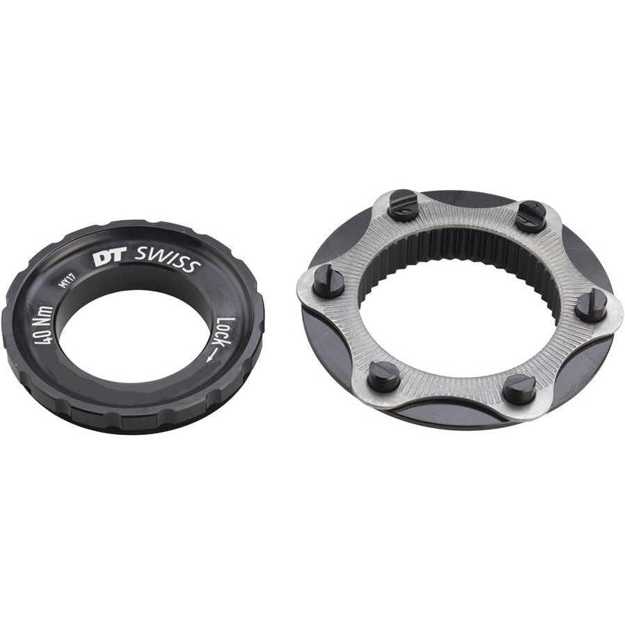 DT Swiss Disc Brake Adaptor - Centerlock/6-Bolt