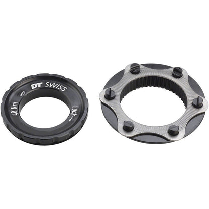 DT Swiss Disc Brake Adaptor - Centerlock/6-Bolt