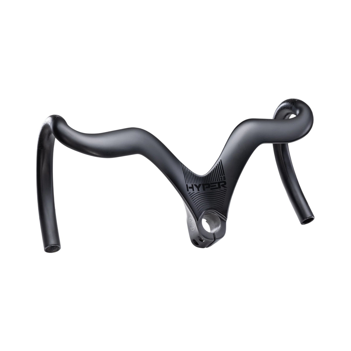 Winspace HYPER 2 Riser Handlebar 400x115