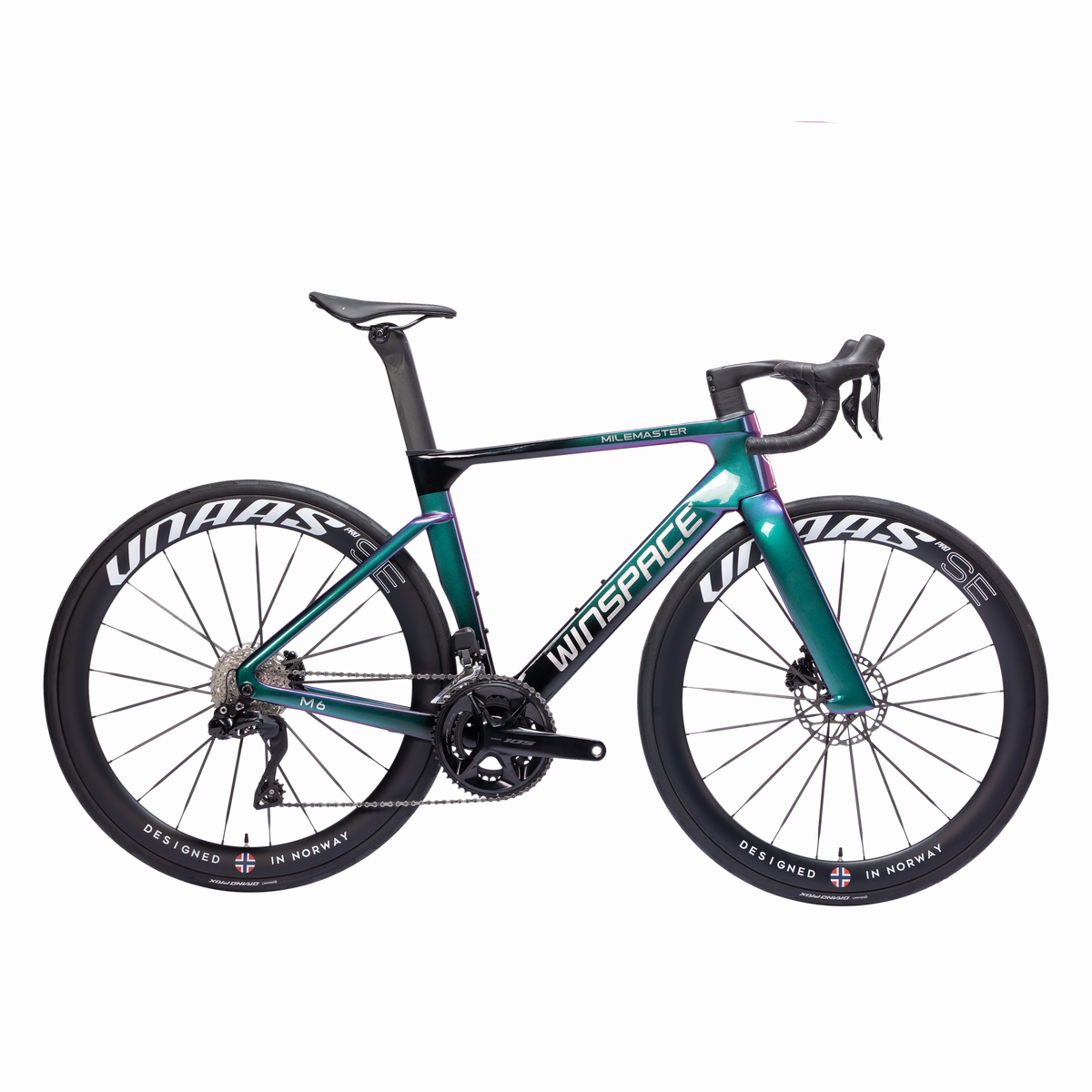 Winspace M6 Frame / Complete Bikes