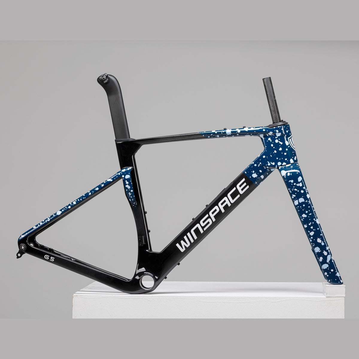 Winspace G5 Gravel Frame / Complete Bikes