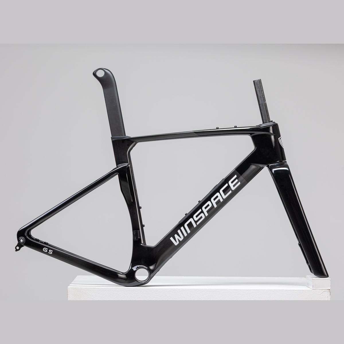 Winspace G5 Gravel Frame / Complete Bikes