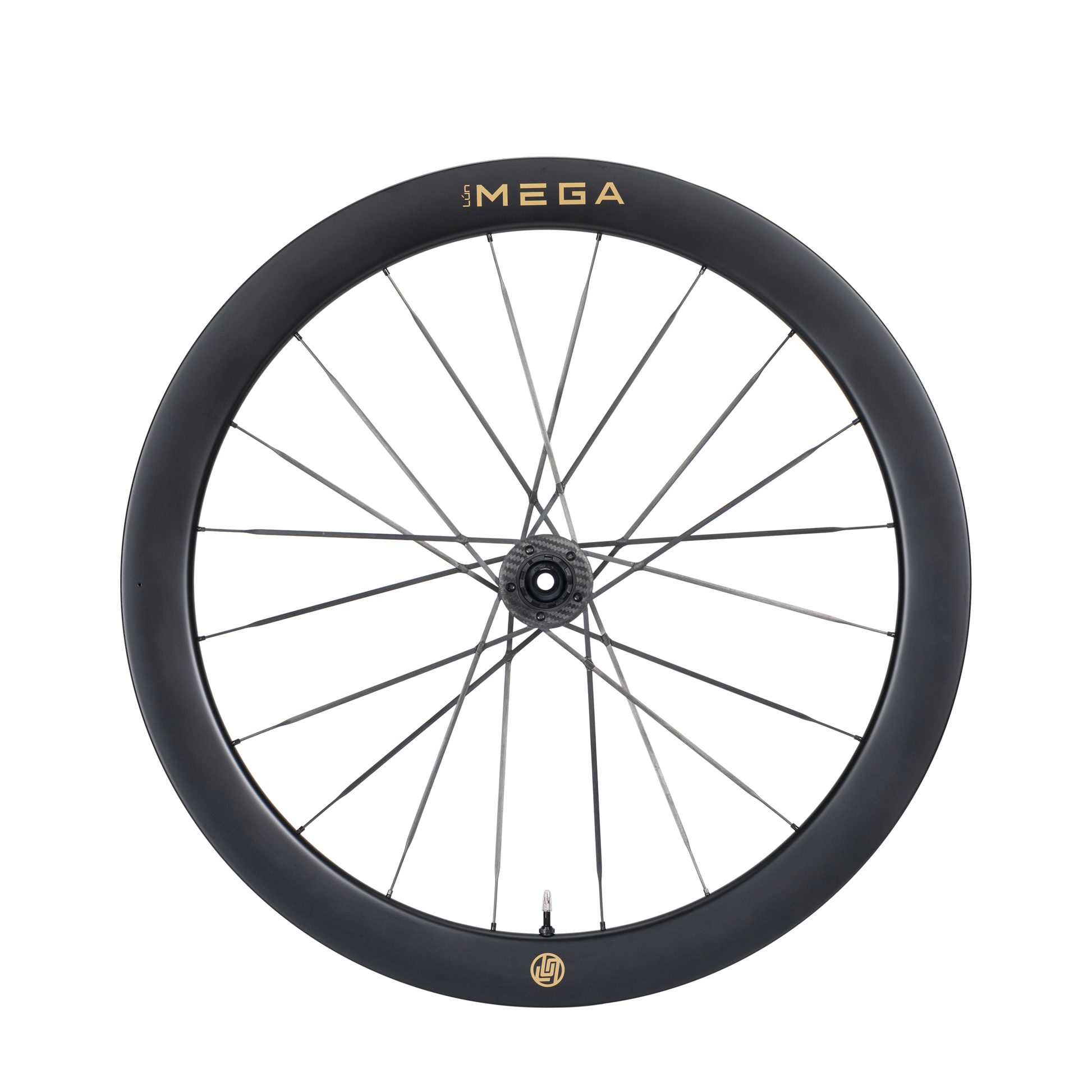 Lún MEGA D45 Disc Brake Wheelset