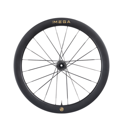 Lún MEGA D45 Disc Brake Wheelset