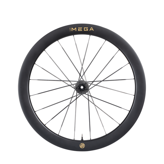 Lún MEGA D45 Disc Brake Wheelset