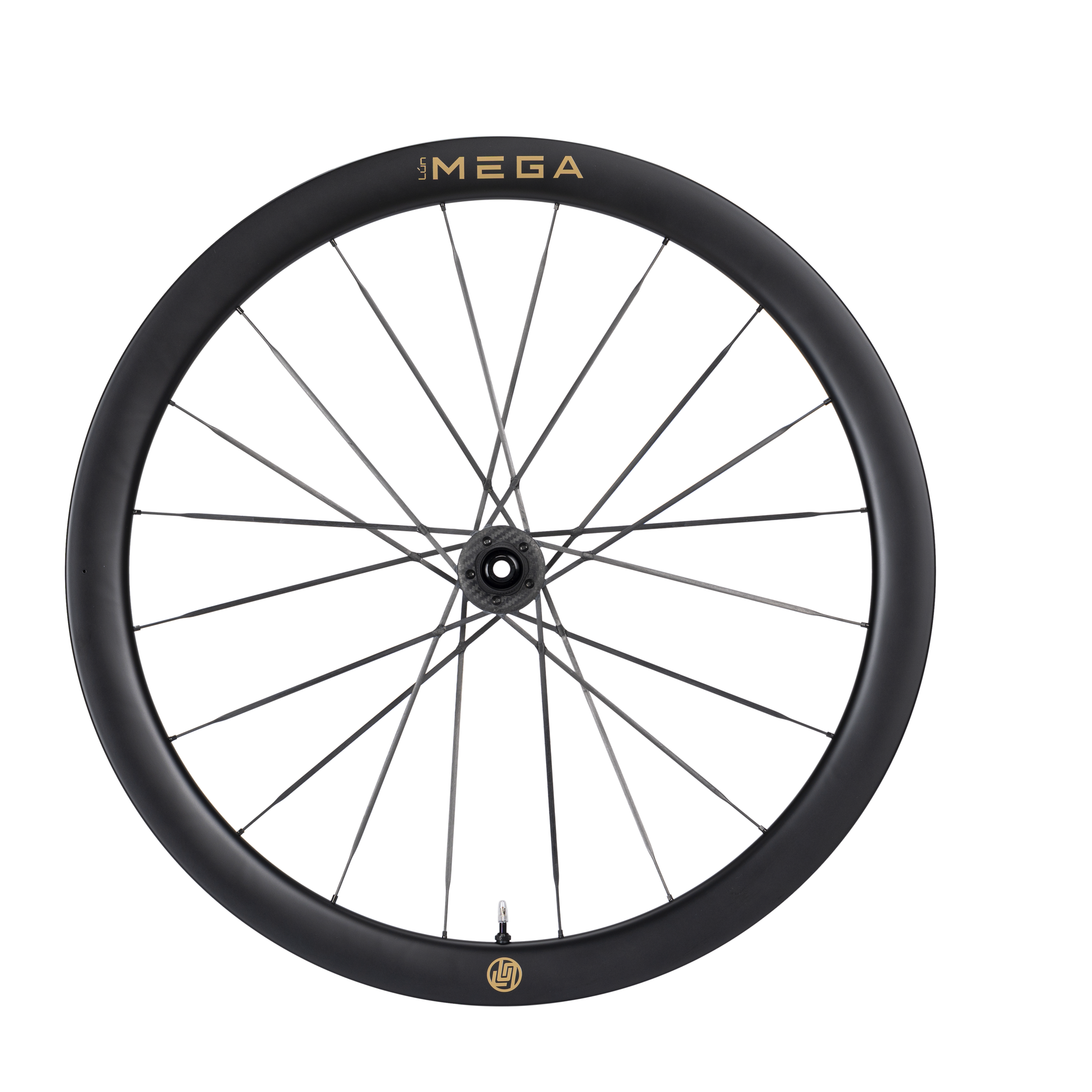 Lún MEGA D45 Disc Brake Wheelset