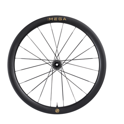 Lún MEGA D45 Disc Brake Wheelset