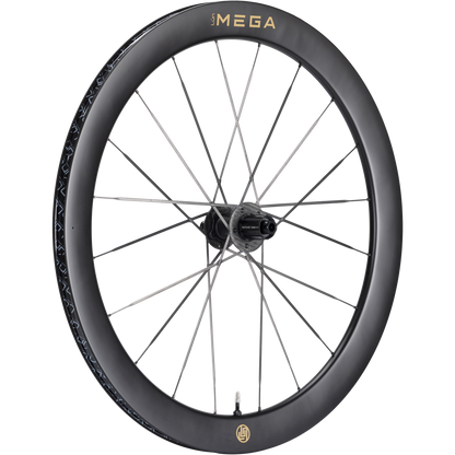 Lún MEGA D45 Disc Brake Wheelset