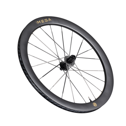 Lún MEGA D45 Disc Brake Wheelset