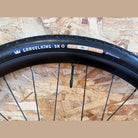 HED Belgium+ w/ Chris King R45D Matte Turquoise Hubs - Pre-owned