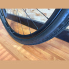 HED Belgium+ w/ Chris King R45D Matte Turquoise Hubs - Pre-owned