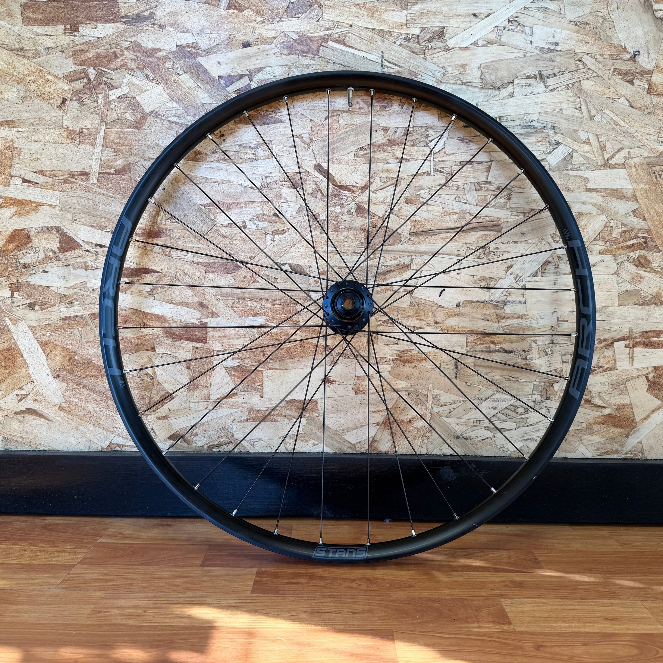Stan's Arch S2 Front Wheel, 15x110, 6-bolt Disc, Pre-owned