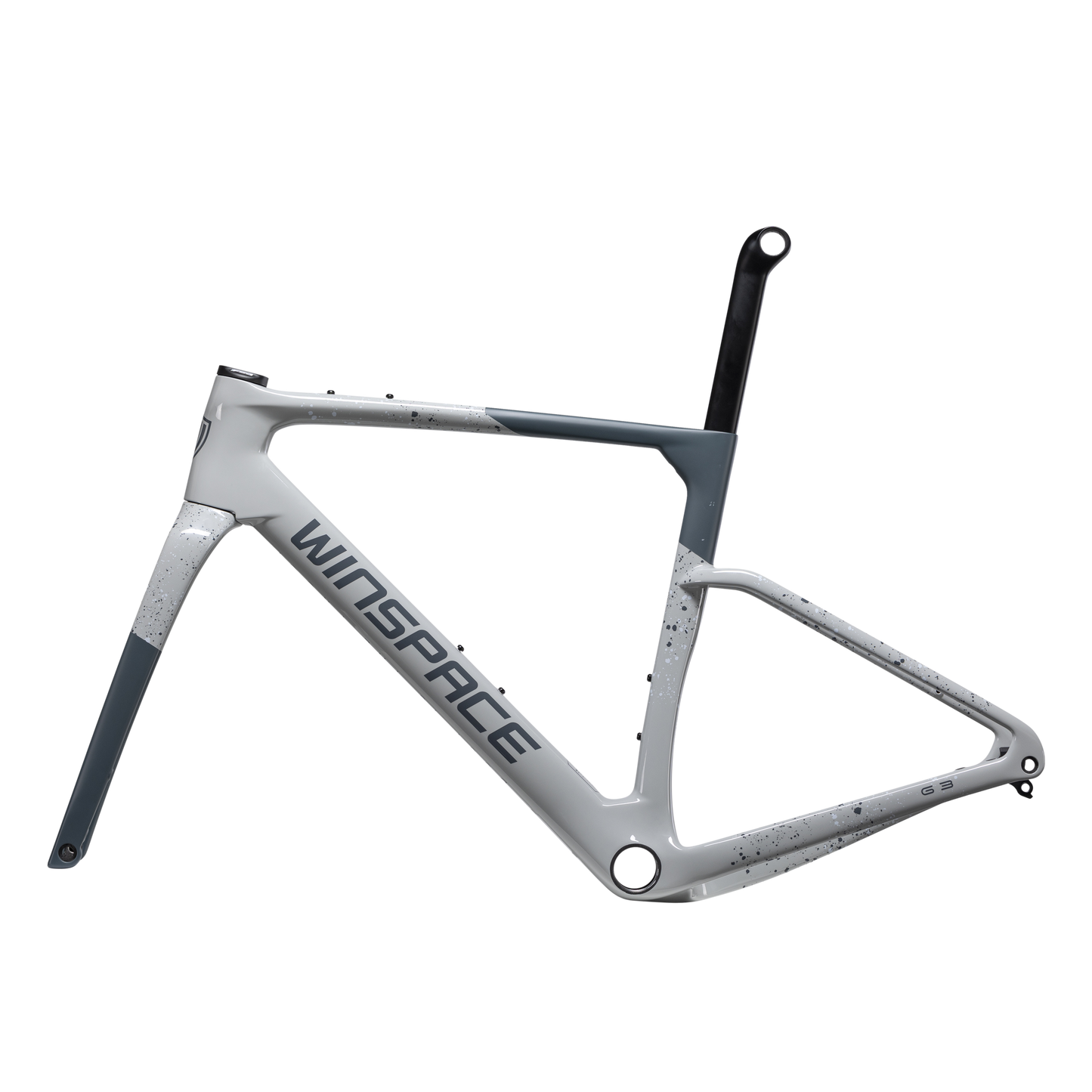 Winspace G3 Gravel Frameset