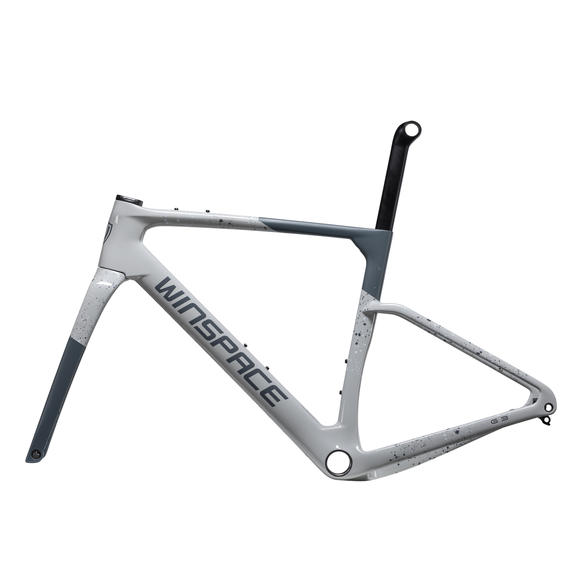 Winspace G3 Gravel Frameset