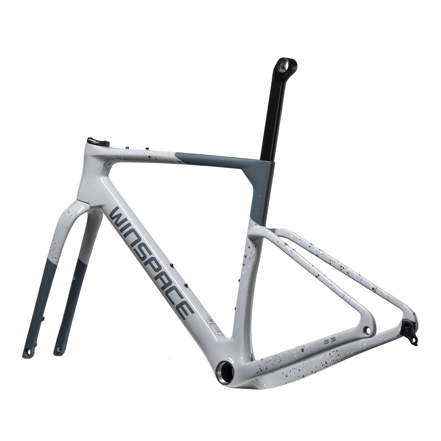 Winspace G3 Gravel Frameset