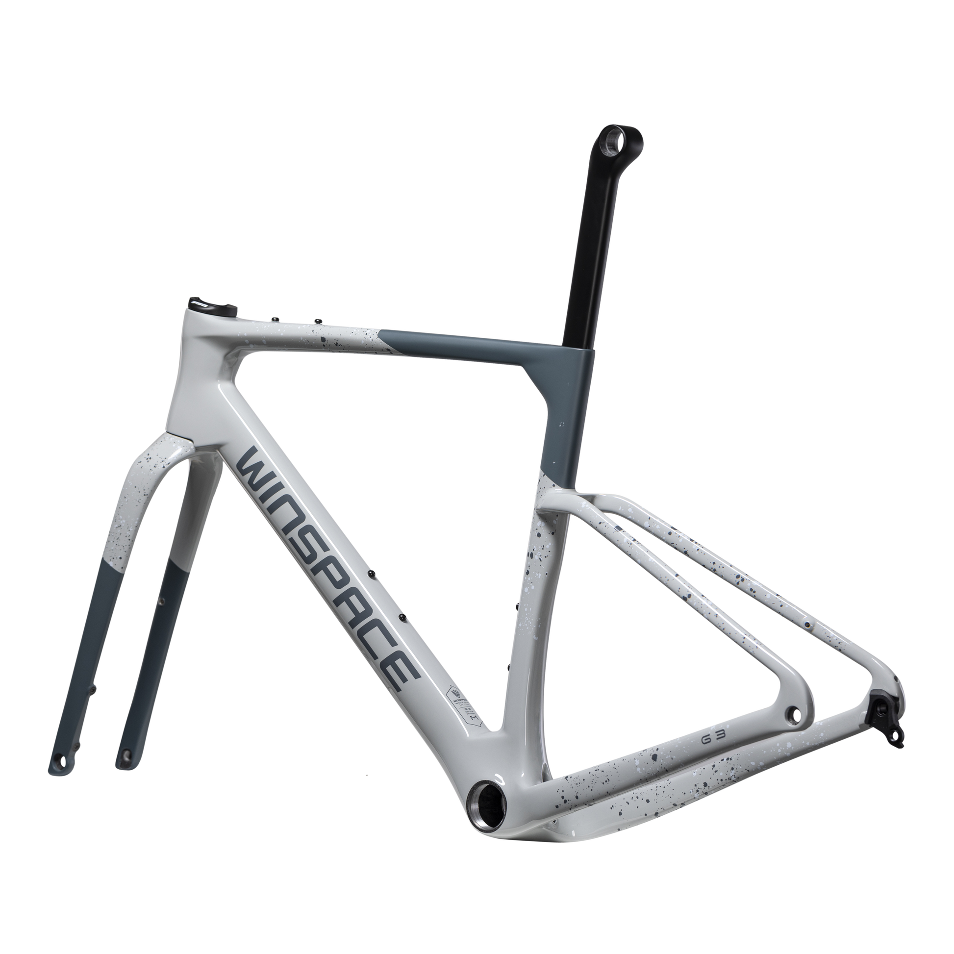 Winspace G3 Gravel Frameset