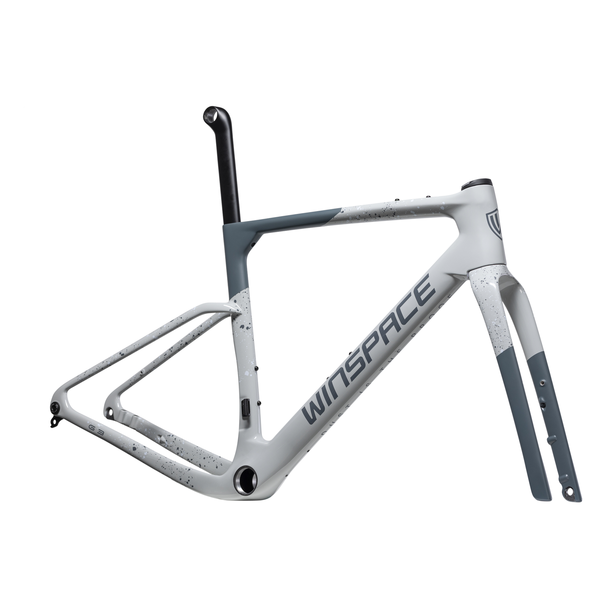 Winspace G3 Gravel Frameset