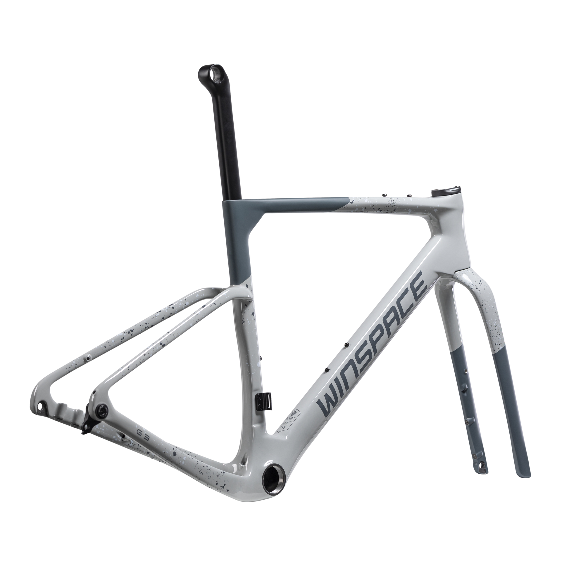 Winspace G3 Gravel Frameset