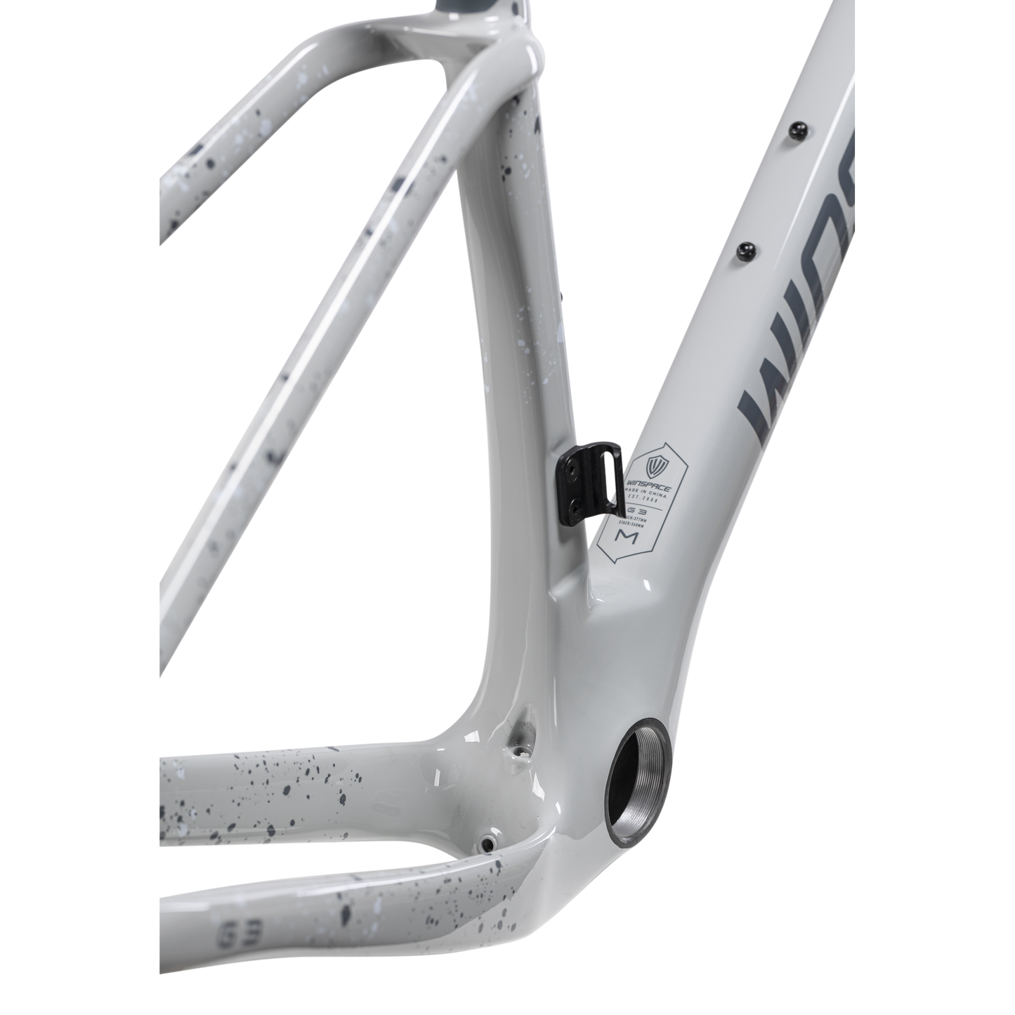 Winspace G3 Gravel Frameset