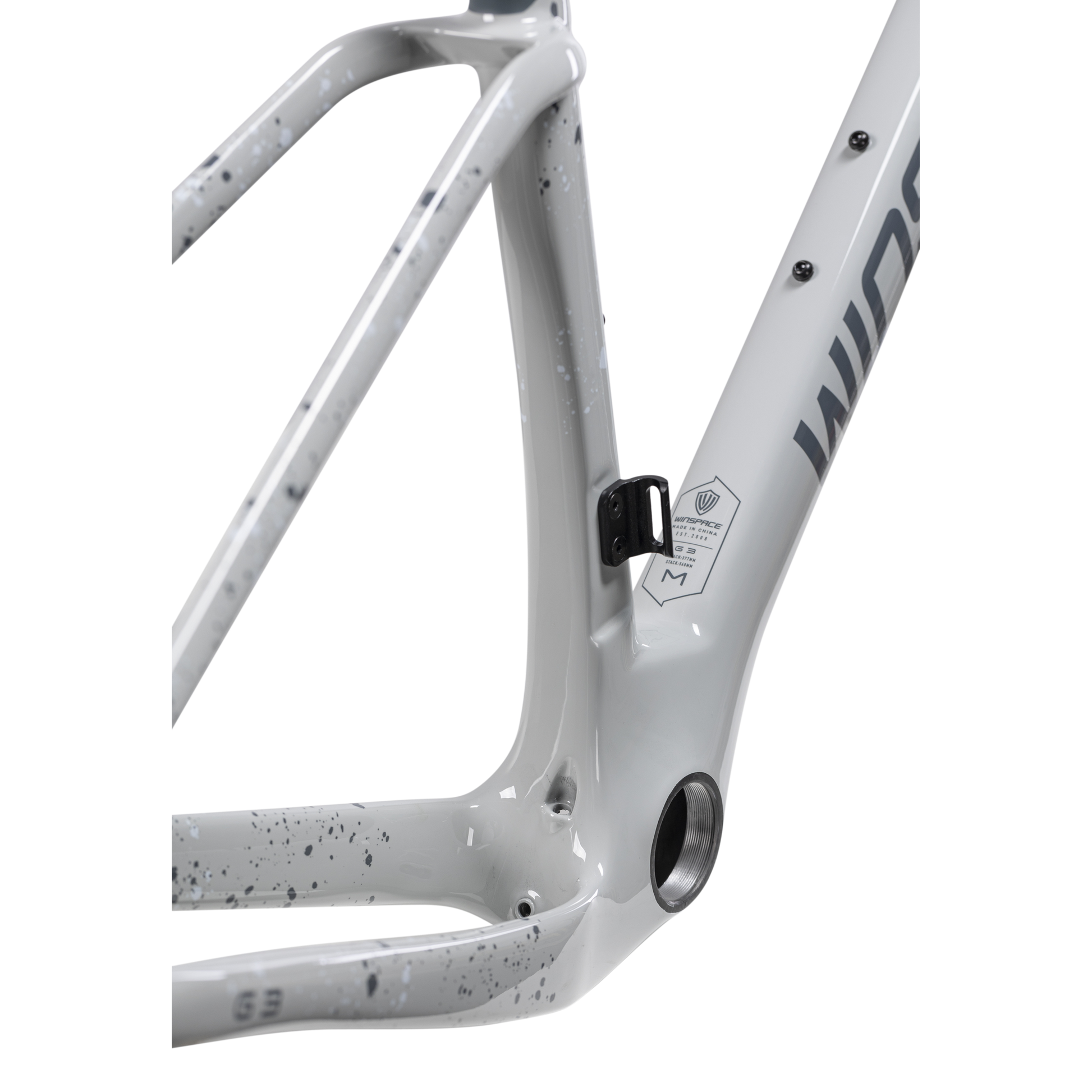 Winspace G3 Gravel Frameset