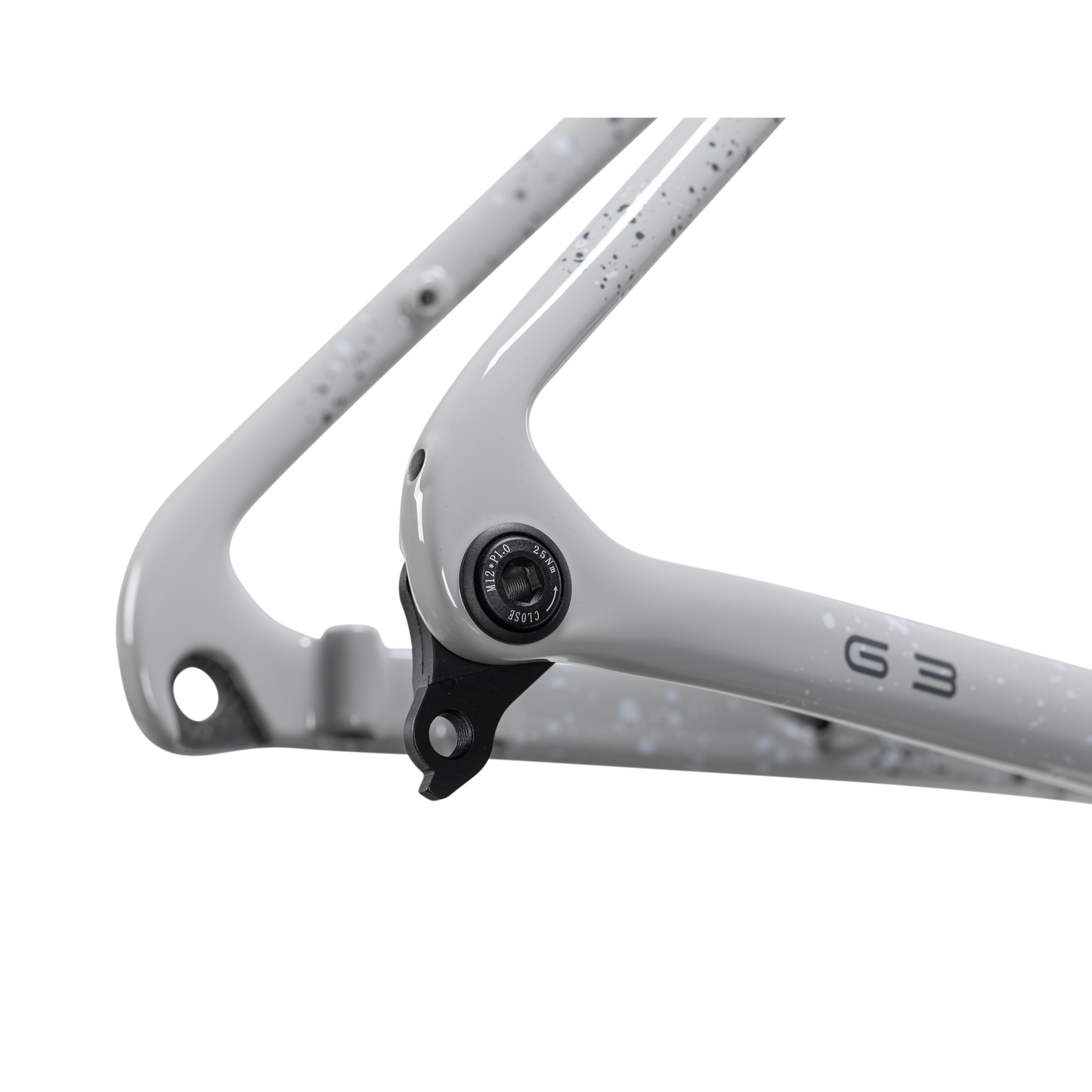 Winspace G3 Gravel Frameset
