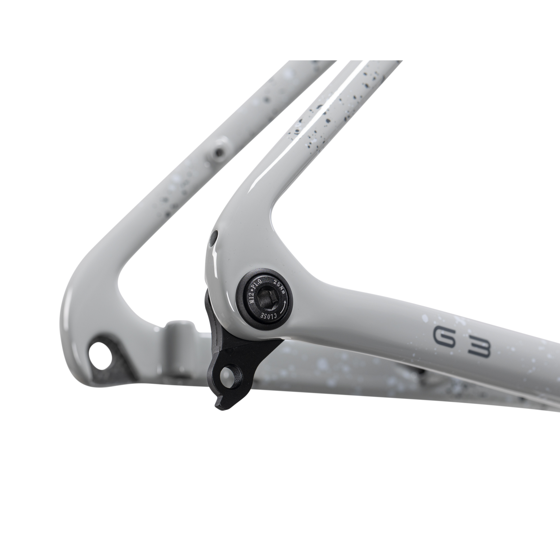 Winspace G3 Gravel Frameset