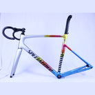 Specialized Allez Sprint Frameset, 58cm, Water Effect/Black, Pre-owned