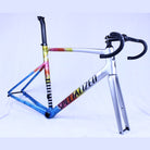 Specialized Allez Sprint Frameset, 58cm, Water Effect/Black, Pre-owned