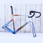 Specialized Allez Sprint Frameset, 58cm, Water Effect/Black, Pre-owned