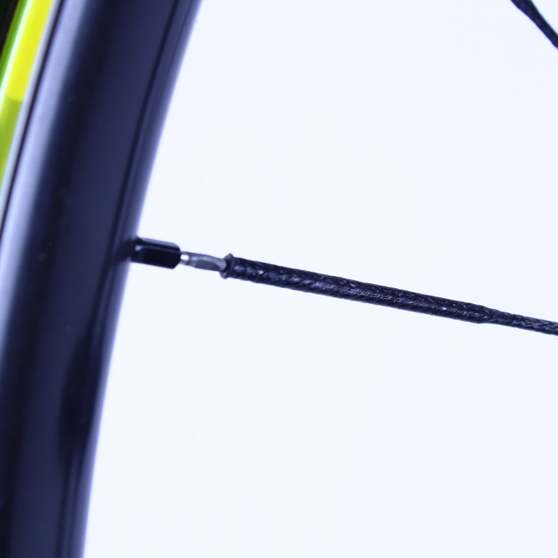 Local Velo Custom Gravel Wheelset - Light Bicycle AR25 + Berd Polylite Spokes + Berd Talon Hubs - XDR, Centerlock