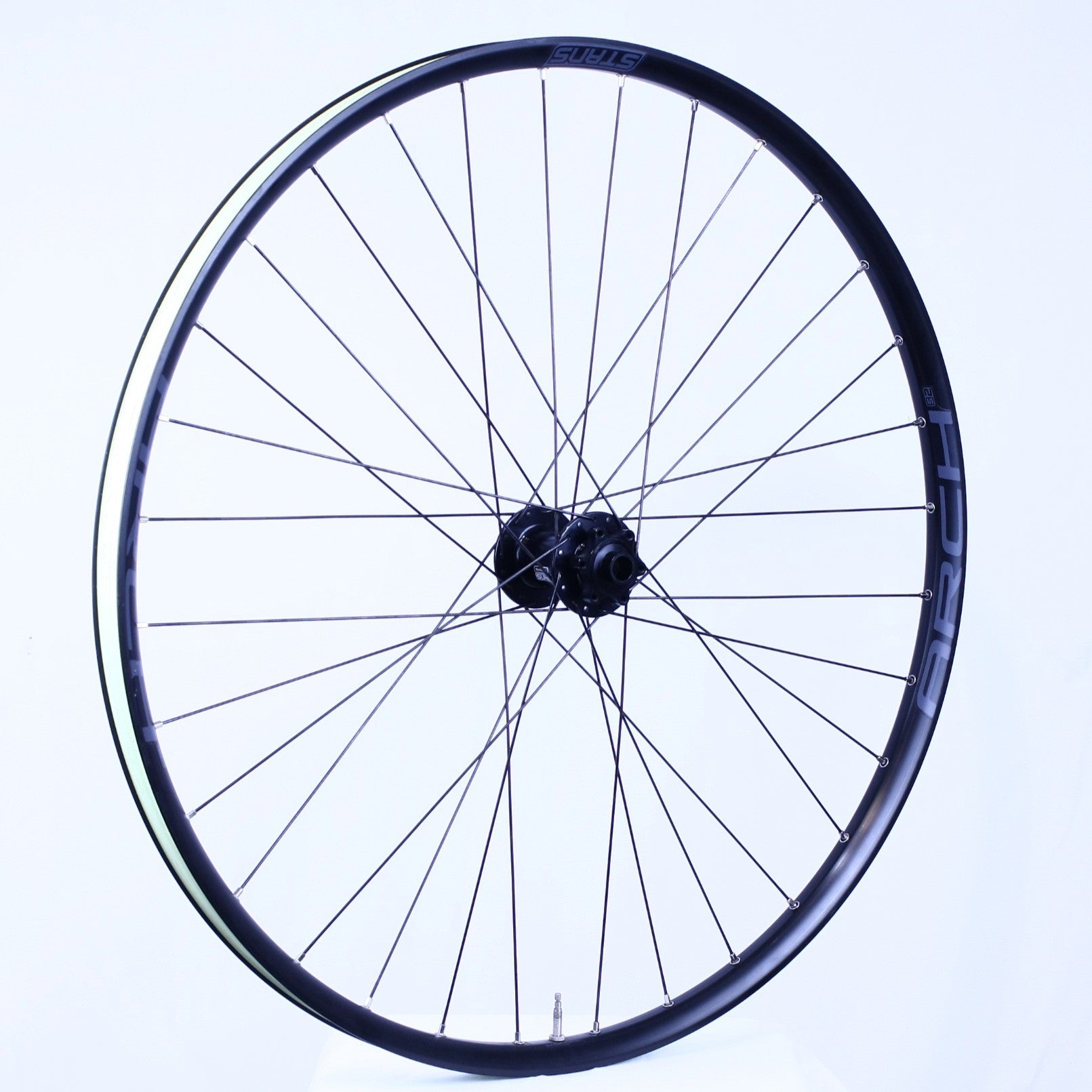 Stan's Arch S2 Front Wheel, 15x110, 6-bolt Disc, Pre-owned