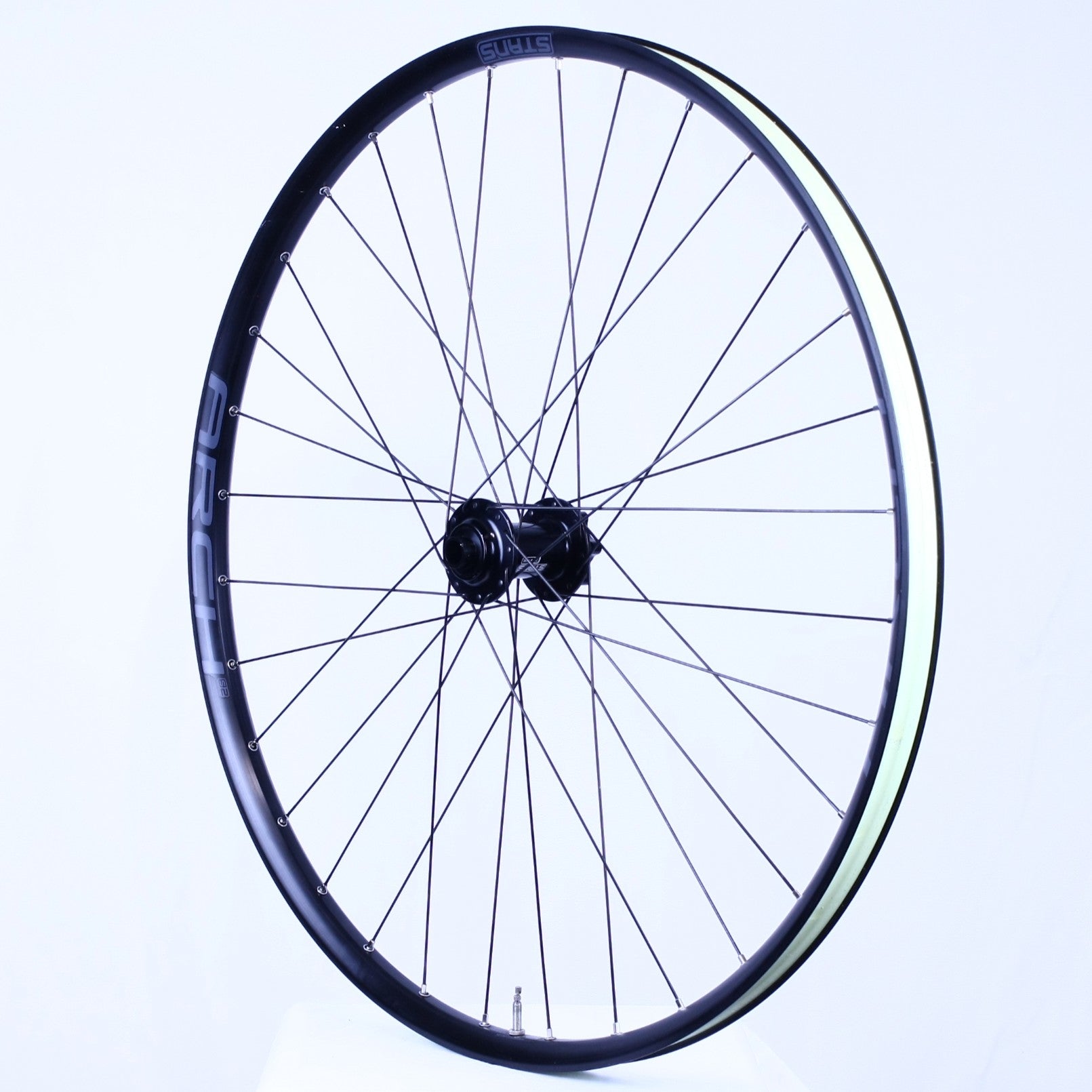 Stan's Arch S2 Front Wheel, 15x110, 6-bolt Disc, Pre-owned