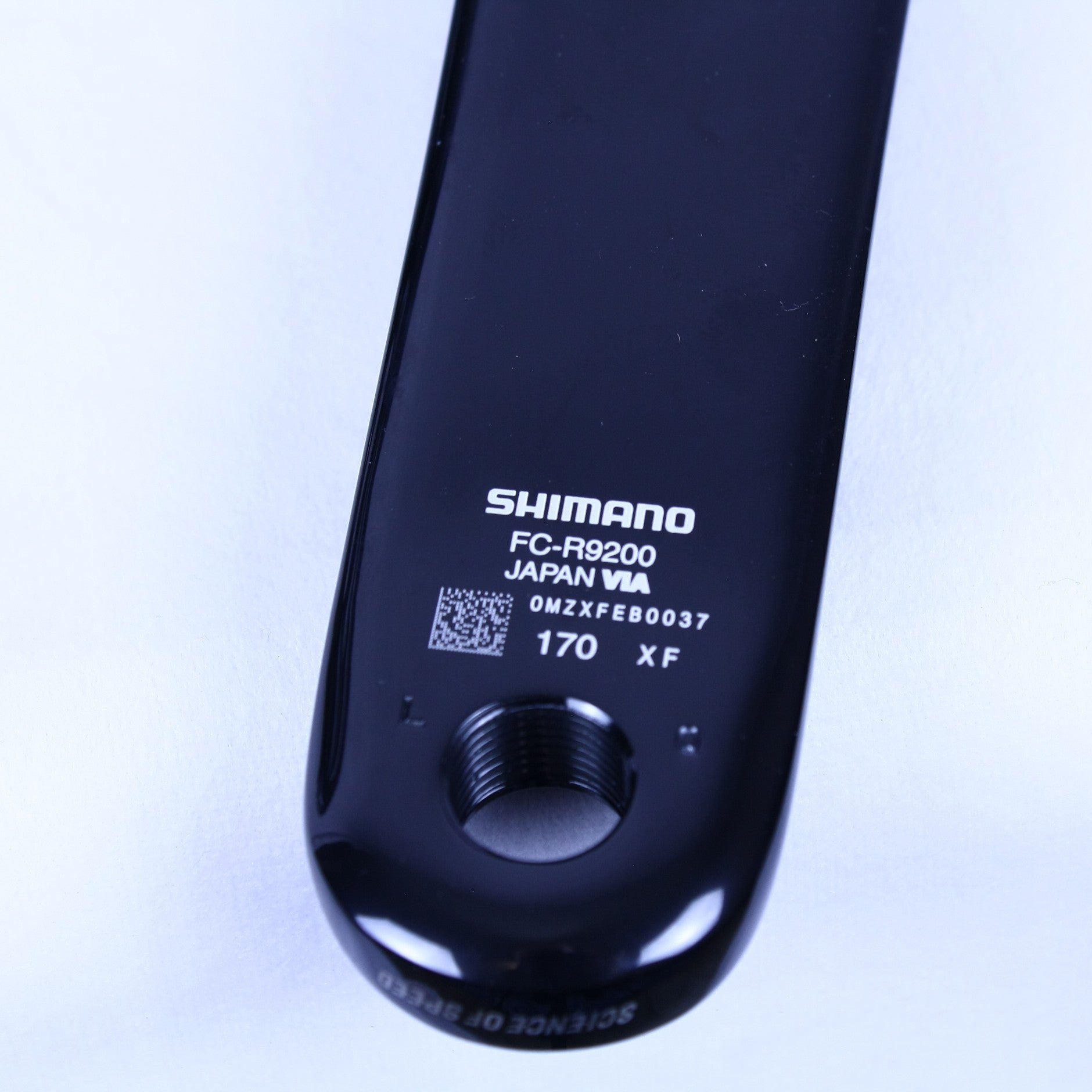 Shimano Dura Ace FC-R9200 52/36, 170mm Crankset, Like New, Pre-Owned